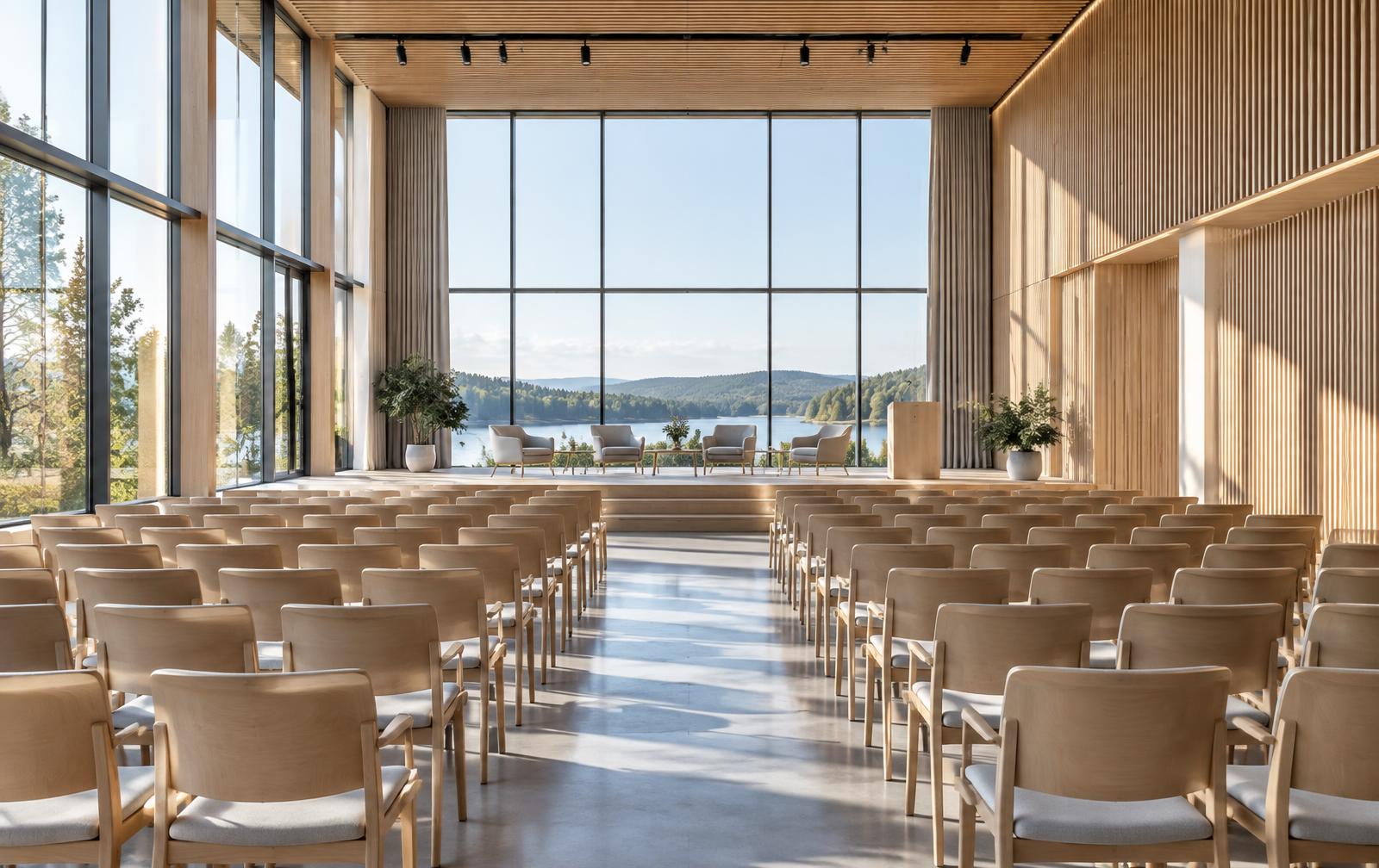 Conference venue in Hamar